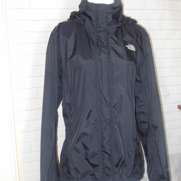 The North Face Jackets & Blazers - North Face Black XL Extra Large Black Coat Jacket